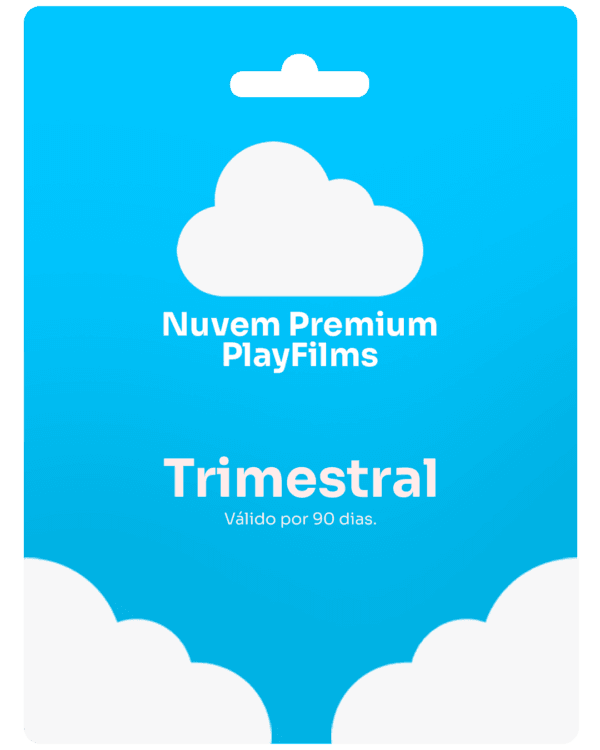 Nuvem Premium - Trimestral