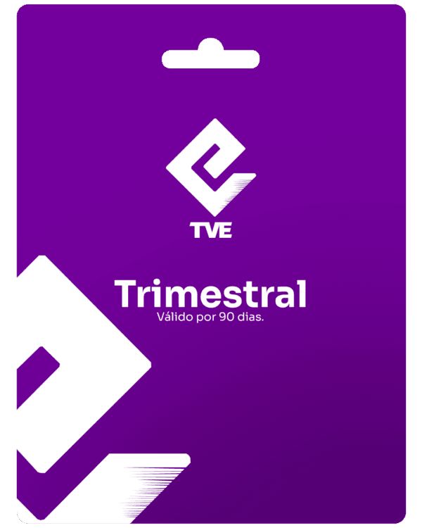 TVE - Trimestral