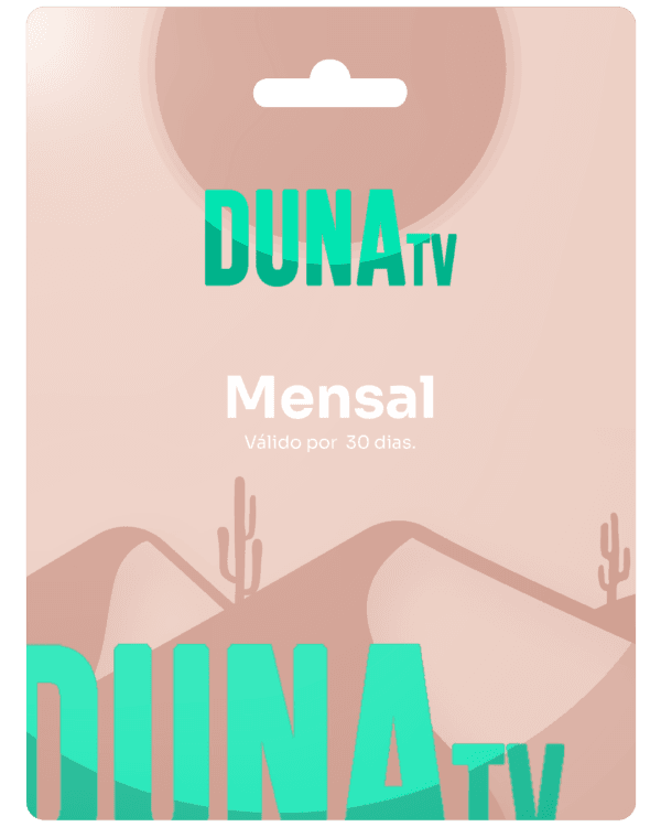 Duna - Mensal